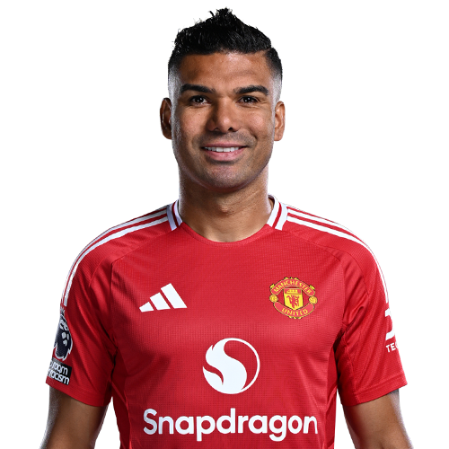 Image of Casemiro (Credit https://fantasy.premierleague.com/)