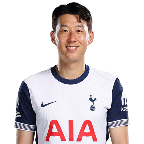 Image of Son (Credit https://fantasy.premierleague.com/)