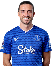 Player 2 is Jack Grealish (Credit https://fantasy.premierleague.com/)