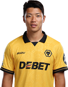 Image of Hee Chan (Credit https://fantasy.premierleague.com/)