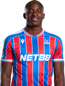 Image of Mateta (Credit https://fantasy.premierleague.com/)