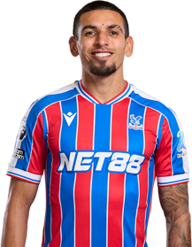 Image of Muñoz (Credit https://fantasy.premierleague.com/)