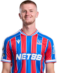 Image of Wharton (Credit https://fantasy.premierleague.com/)