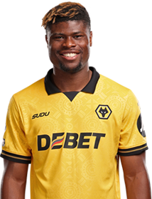 Image of Agbadou (Credit https://fantasy.premierleague.com/)