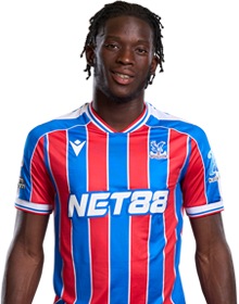 Image of Esse (Credit https://fantasy.premierleague.com/)