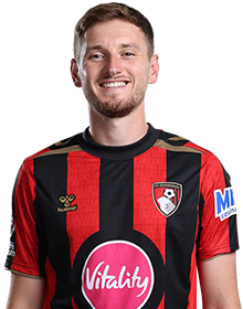 Image of Brooks (Credit https://fantasy.premierleague.com/)
