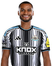 Image of J.Murphy (Credit https://fantasy.premierleague.com/)