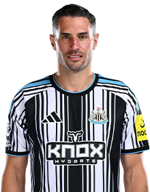Image of Schär (Credit https://fantasy.premierleague.com/)