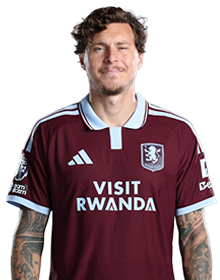Image of Lindelöf (Credit https://fantasy.premierleague.com/)