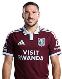 Image of Buendía (Credit https://fantasy.premierleague.com/)
