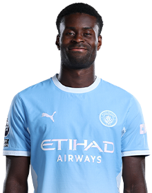 Image of Guéhi (Credit https://fantasy.premierleague.com/)