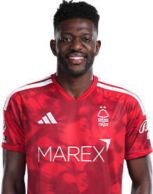 Image of I.Sangaré (Credit https://fantasy.premierleague.com/)