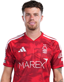Image of N.Williams (Credit https://fantasy.premierleague.com/)