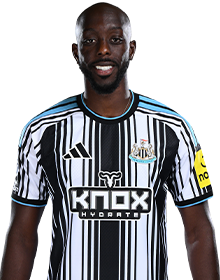 Image of Wissa (Credit https://fantasy.premierleague.com/)