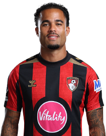 Image of Kluivert (Credit https://fantasy.premierleague.com/)