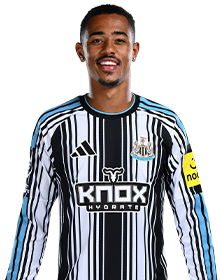 Image of J.Ramsey (Credit https://fantasy.premierleague.com/)