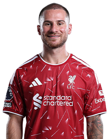Image of Mac Allister (Credit https://fantasy.premierleague.com/)
