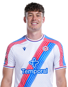 Image of Strand Larsen (Credit https://fantasy.premierleague.com/)