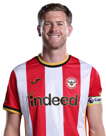 Image of Collins (Credit https://fantasy.premierleague.com/)