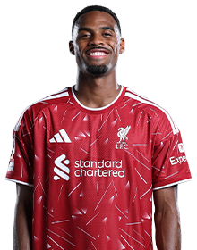 Image of Gravenberch (Credit https://fantasy.premierleague.com/)