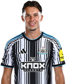 Image of Dedić (Credit https://fantasy.premierleague.com/)