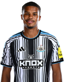 Image of Thiaw (Credit https://fantasy.premierleague.com/)
