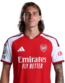 Image of Calafiori (Credit https://fantasy.premierleague.com/)