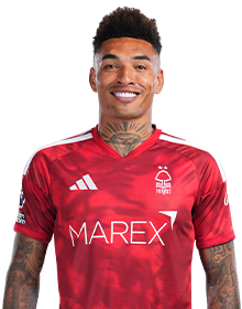 Image of Igor Jesus (Credit https://fantasy.premierleague.com/)