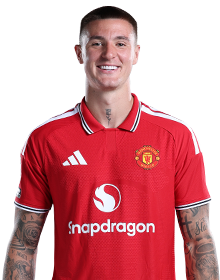 Image of Šeško (Credit https://fantasy.premierleague.com/)