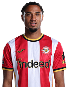 Image of Schade (Credit https://fantasy.premierleague.com/)