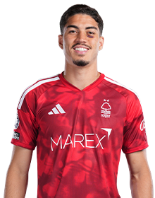 Image of Jair Cunha (Credit https://fantasy.premierleague.com/)