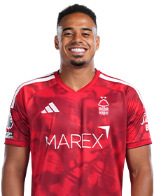 Image of Murillo (Credit https://fantasy.premierleague.com/)
