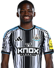 Image of Touré (Credit https://fantasy.premierleague.com/)