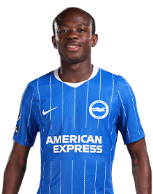 Image of Yalcouyé (Credit https://fantasy.premierleague.com/)