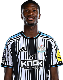 Image of Bamba (Credit https://fantasy.premierleague.com/)